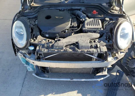 2015 Mini Cooper S from USA, damaged, VIN WMWXP7C50FT741148